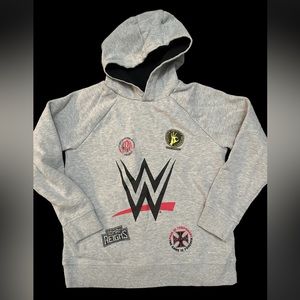WWE wrestling hoodie